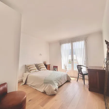 Ferienwohnung T2 - Proces - Parking Gratuit - Wifi Nantes Exterior foto