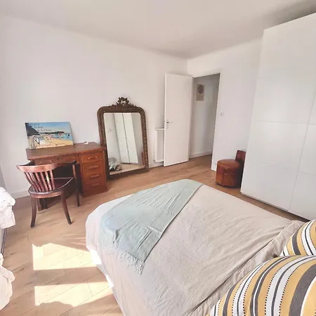 Ferienwohnung T2 - Proces - Parking Gratuit - Wifi Nantes Exterior foto