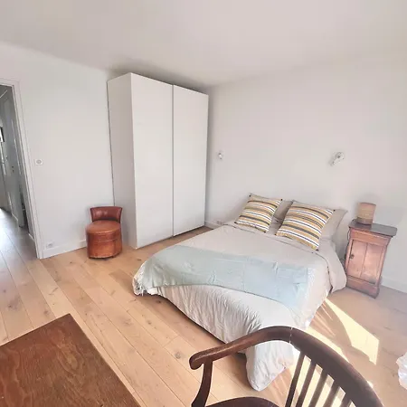 Ferienwohnung T2 - Proces - Parking Gratuit - Wifi Nantes Exterior foto