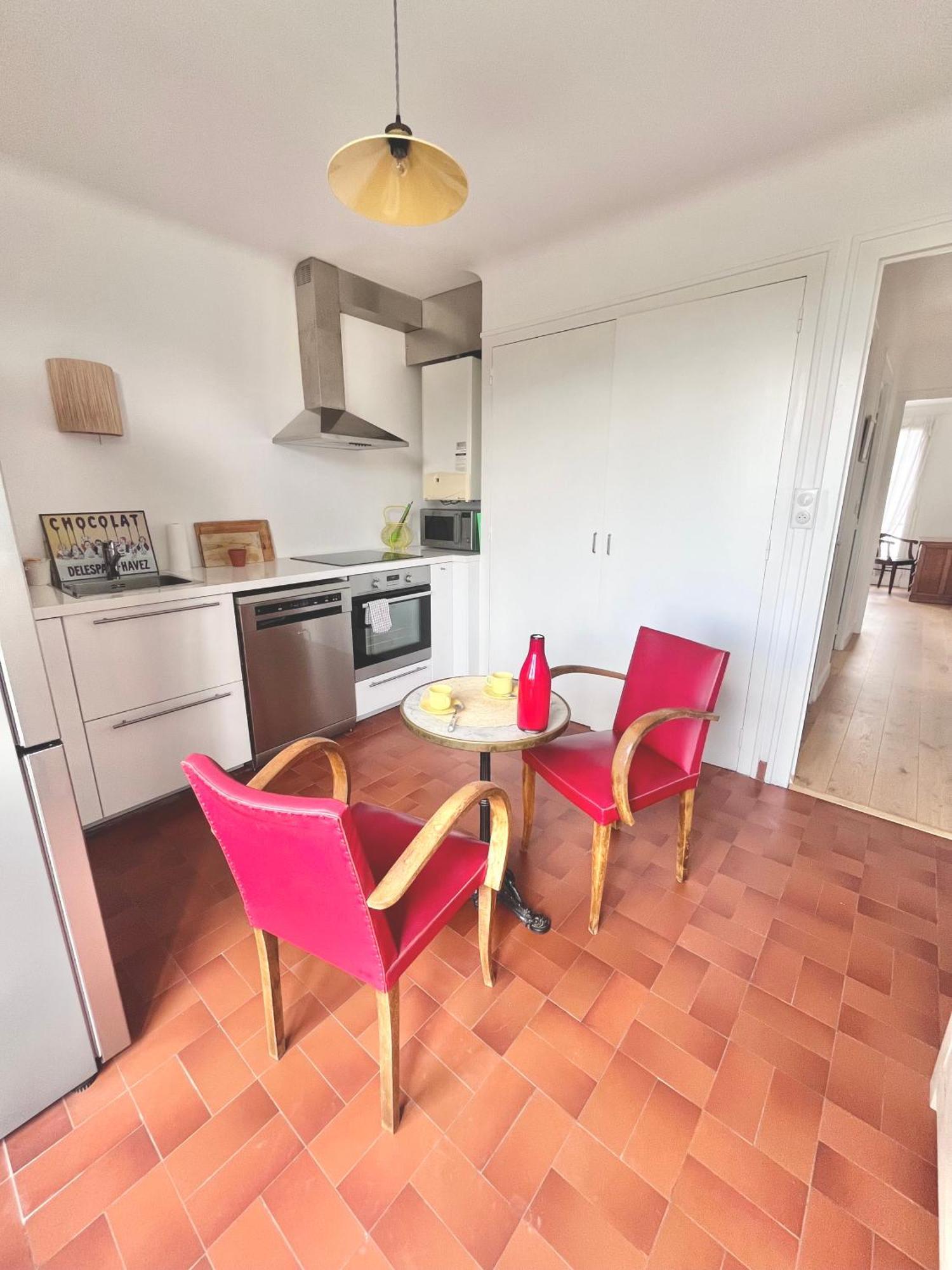 T2 - Proces - Parking Gratuit - Wifi Appartement